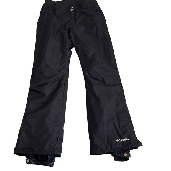 Columbia Women’s Black Backslope Insulated Pants - Size Small - Picture 2 of 14